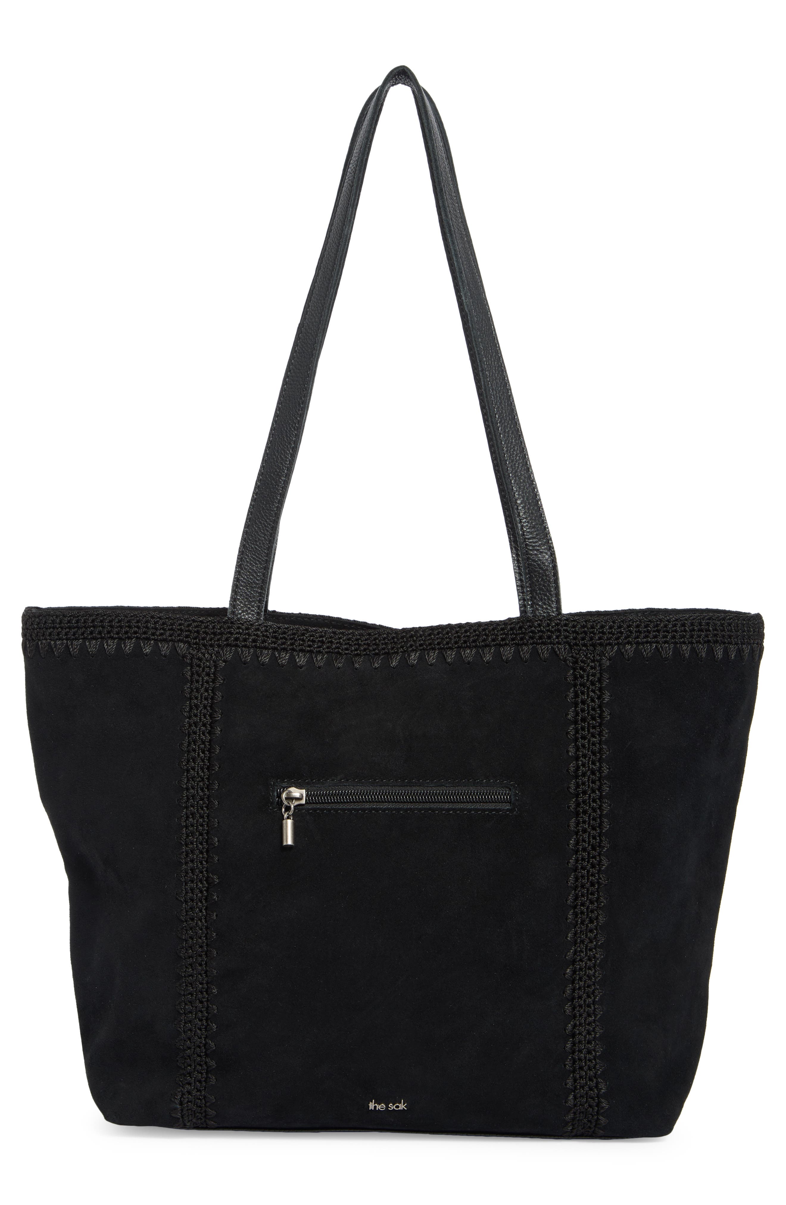 Metro Tote, Alternate, color, BLK SUD PTCH