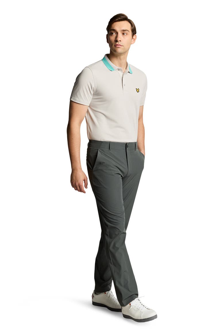 5 Pocket Golf Pants, Alternate, color, Granite
