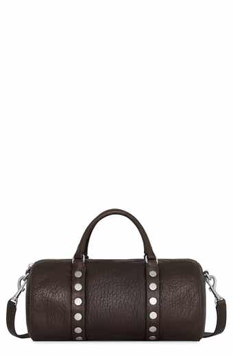 Rebecca Minkoff Tootsie Leather Barrel Crossbody Bag