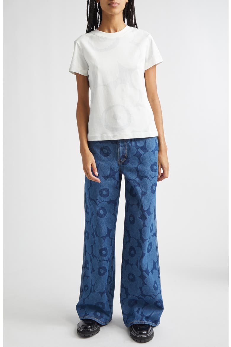 Maridenim Unikko Wide Leg Jeans (Women) | Nordstrom