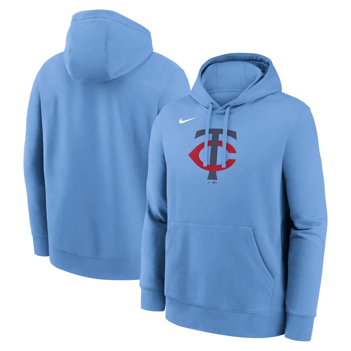 selected Light Blue