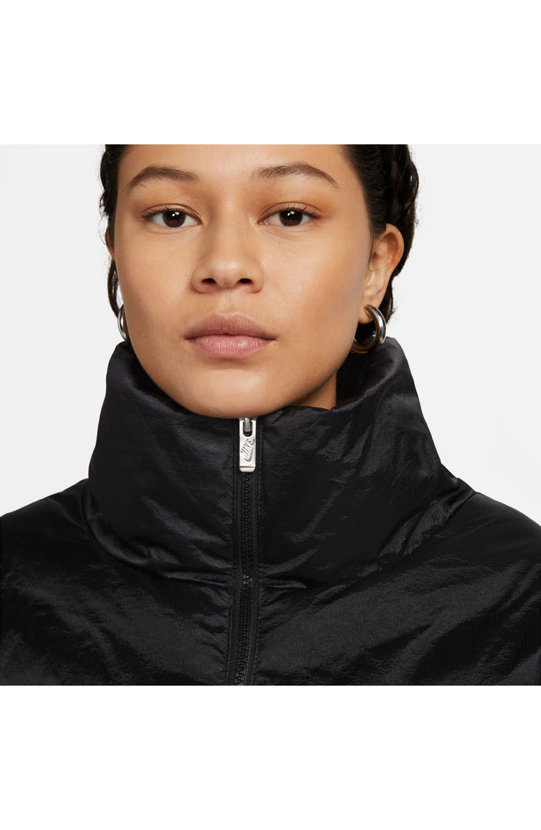 Nike Sportswear Therma-FIT City Series Shine Puffer Jacket, Alternate, color, 