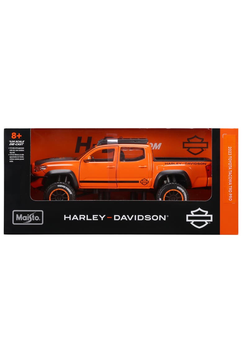 2023 Toyota Tacoma Truck Model, Main, color, Multicolored