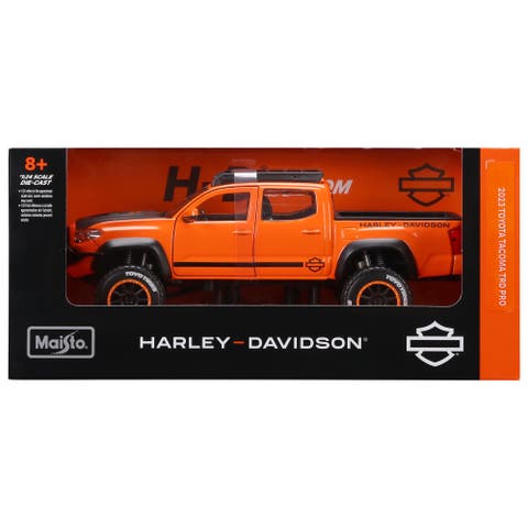2023 Toyota Tacoma Truck Model