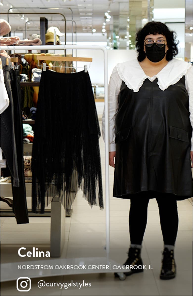 Veena Asymmetric Skirt, sales video thumbnail