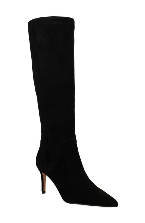 Lidya Knee High Boot (Women)