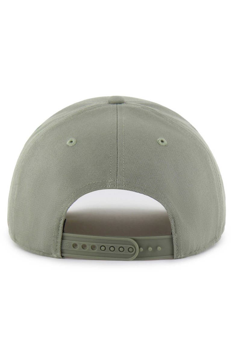 Men's '47  Green Tennessee Titans Canyon Ranchero Hitch Adjustable Hat, Alternate, color, Green