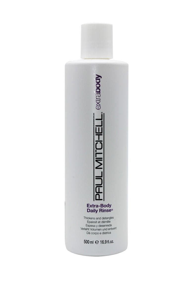 PAUL MITCHELL Extra-Body Daily Rinse - 16.9 fl. oz., Main, color,