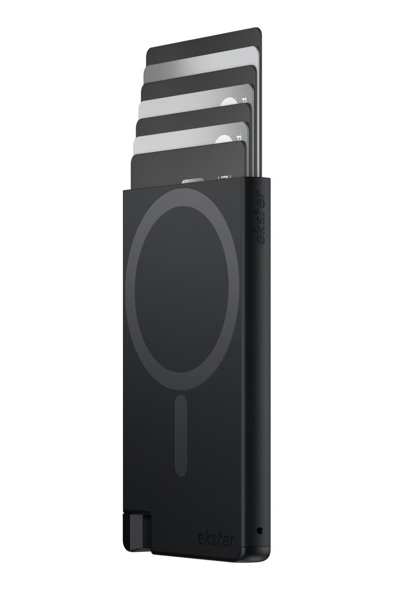 MagSafe Cardholder Pro, Alternate, color, STEALTH