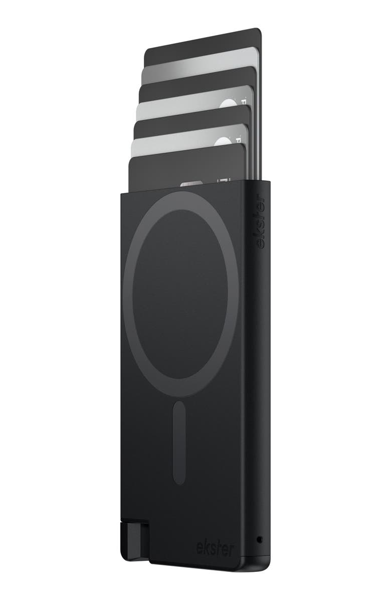 EKSTER MagSafe Cardholder Pro, Alternate, color, Stealth