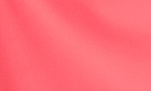 Maggy London Short Sleeve Tulip Hem Midi Dress In Teaberry