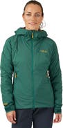 Rab Vapour-Rise Summit Jacket - Women's