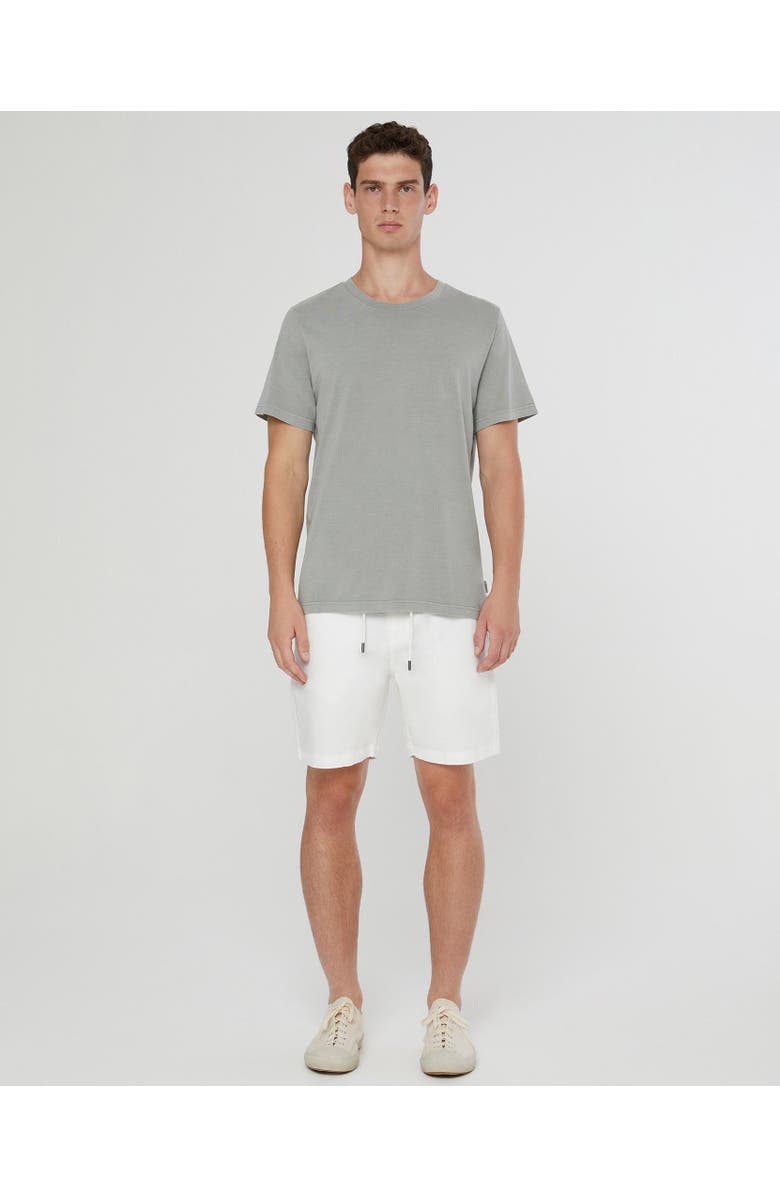 Onia Garment Dye Jersey Crewneck Tee, Alternate, color,