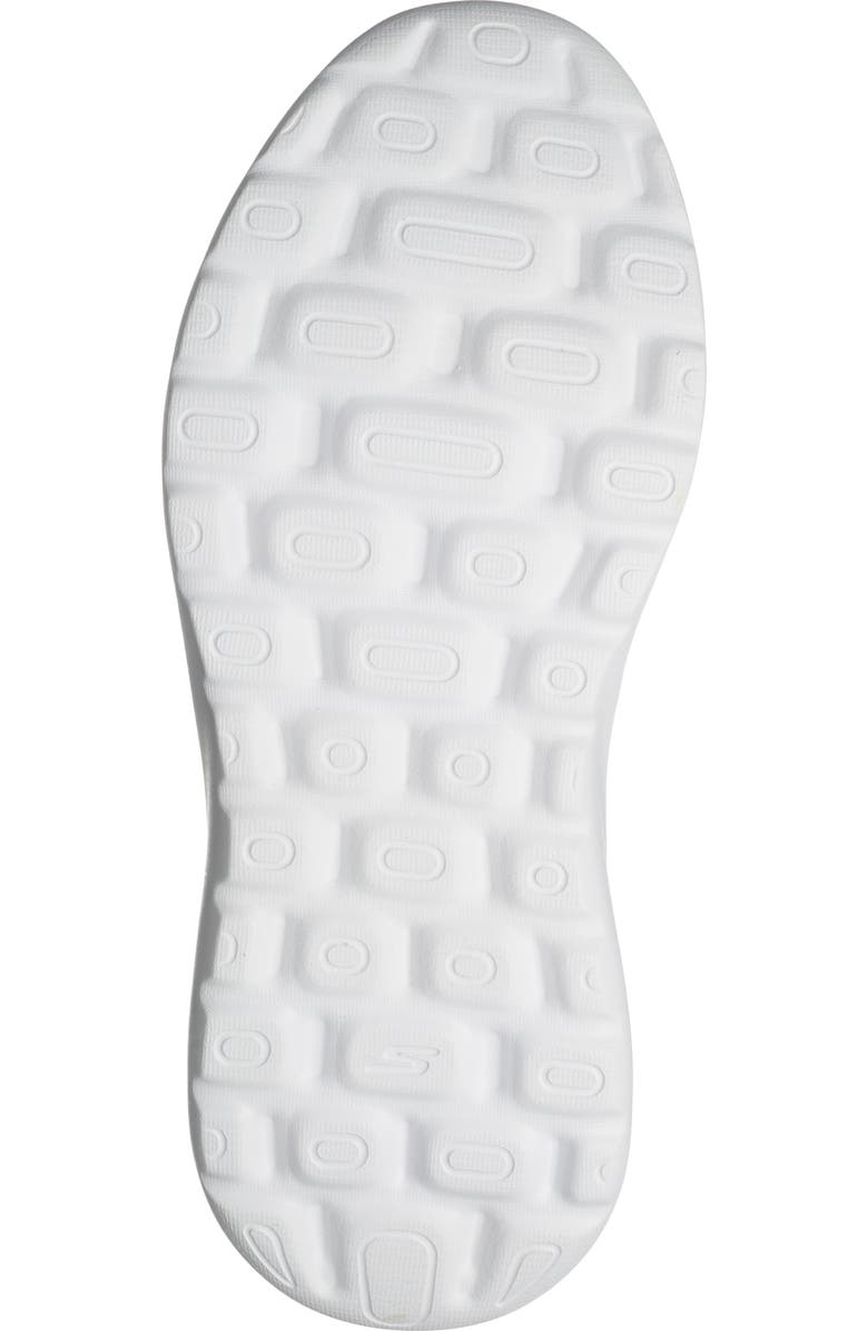 SKECHERS Relaxed Fit Go Walk Arch Fit Slip-On Sneaker, Alternate, color, White