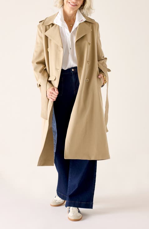Ingrid Trench Coat