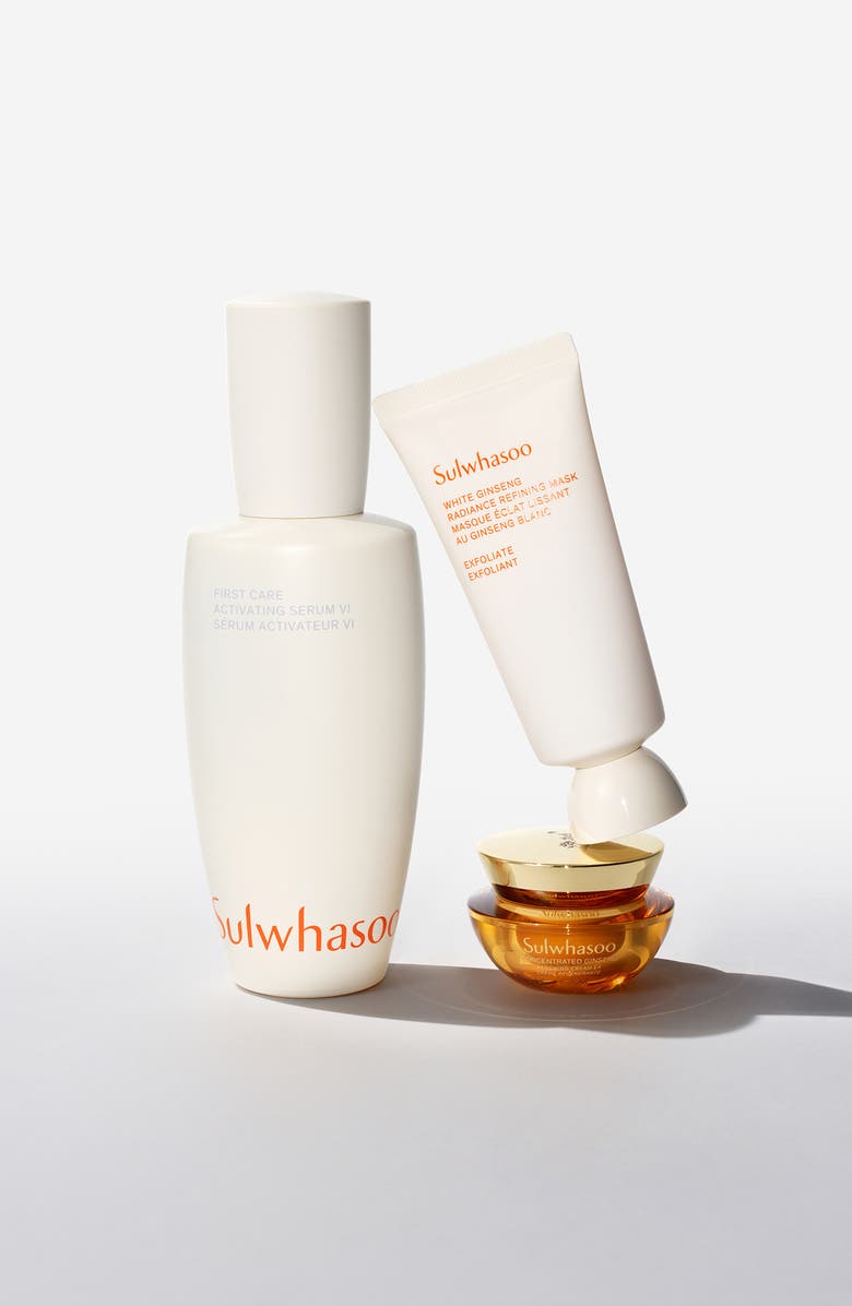 Sulwhasoo My First Sulwhasoo Set (Limited Edition) $130 Value, Alternate, color, 