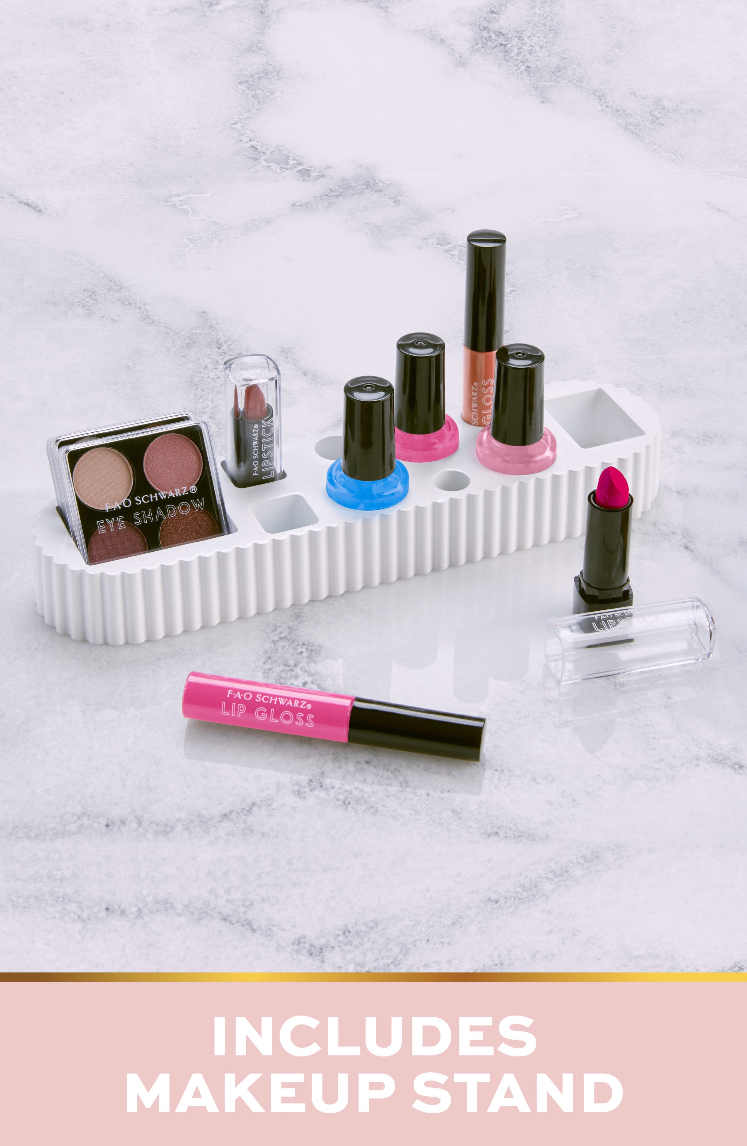 FAO Schwarz Vanity Makeup Studio Toy | Nordstrom