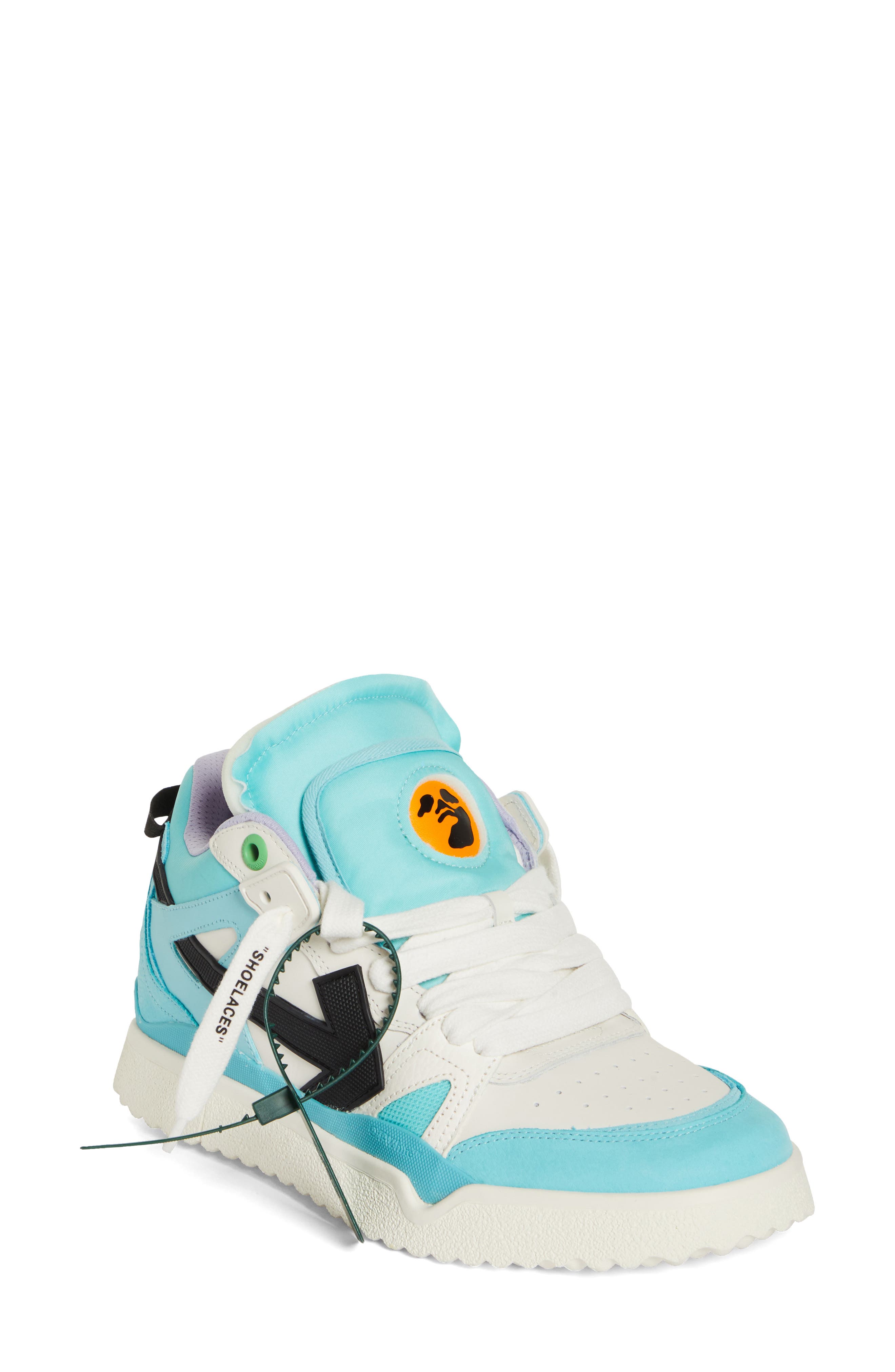 Off-White Sponge Mid Sneaker (Men) | Nordstrom