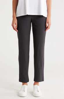 Eileen Fisher Slim Ankle Pants