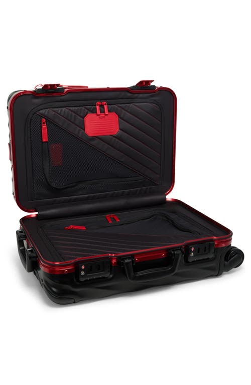 Tumi 19 Degree Lite 22-inch International 4 Wheel Carry-on Bag In Multi