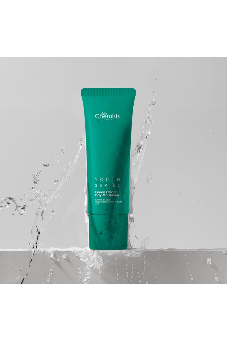 Green Caviar Day Cream 50ml for Fine Lines & Wrinkles, Anti-Aging, Alternate, color, White