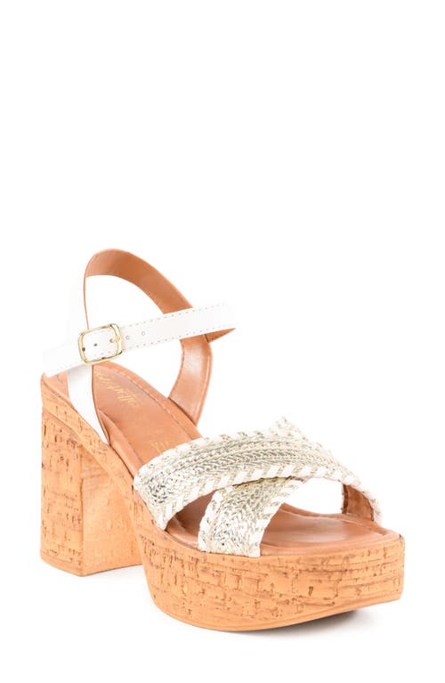 SEYCHELLES SEYCHELLES BRAVO WEDGE SANDAL