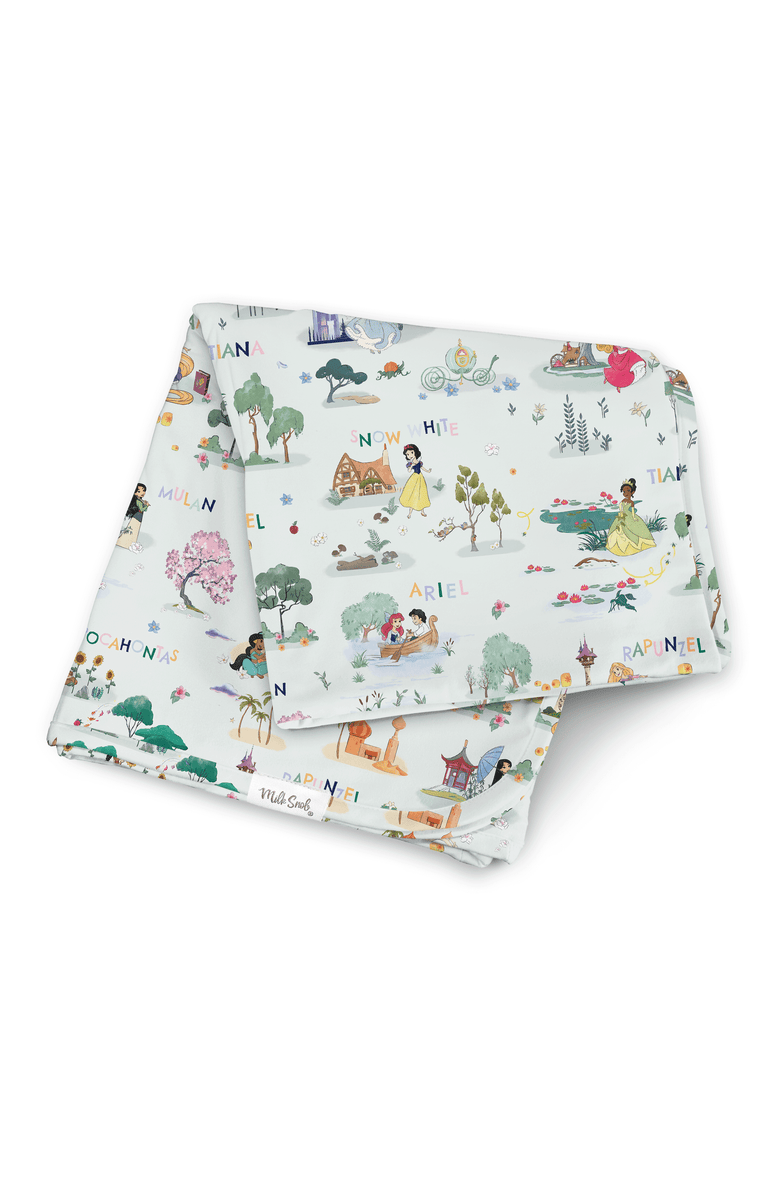 Milk Snob STAR WARS Baby Blanket, Main, color, 