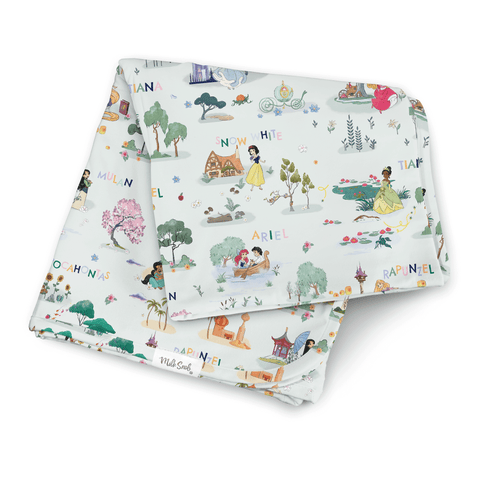 STAR WARS Baby Blanket