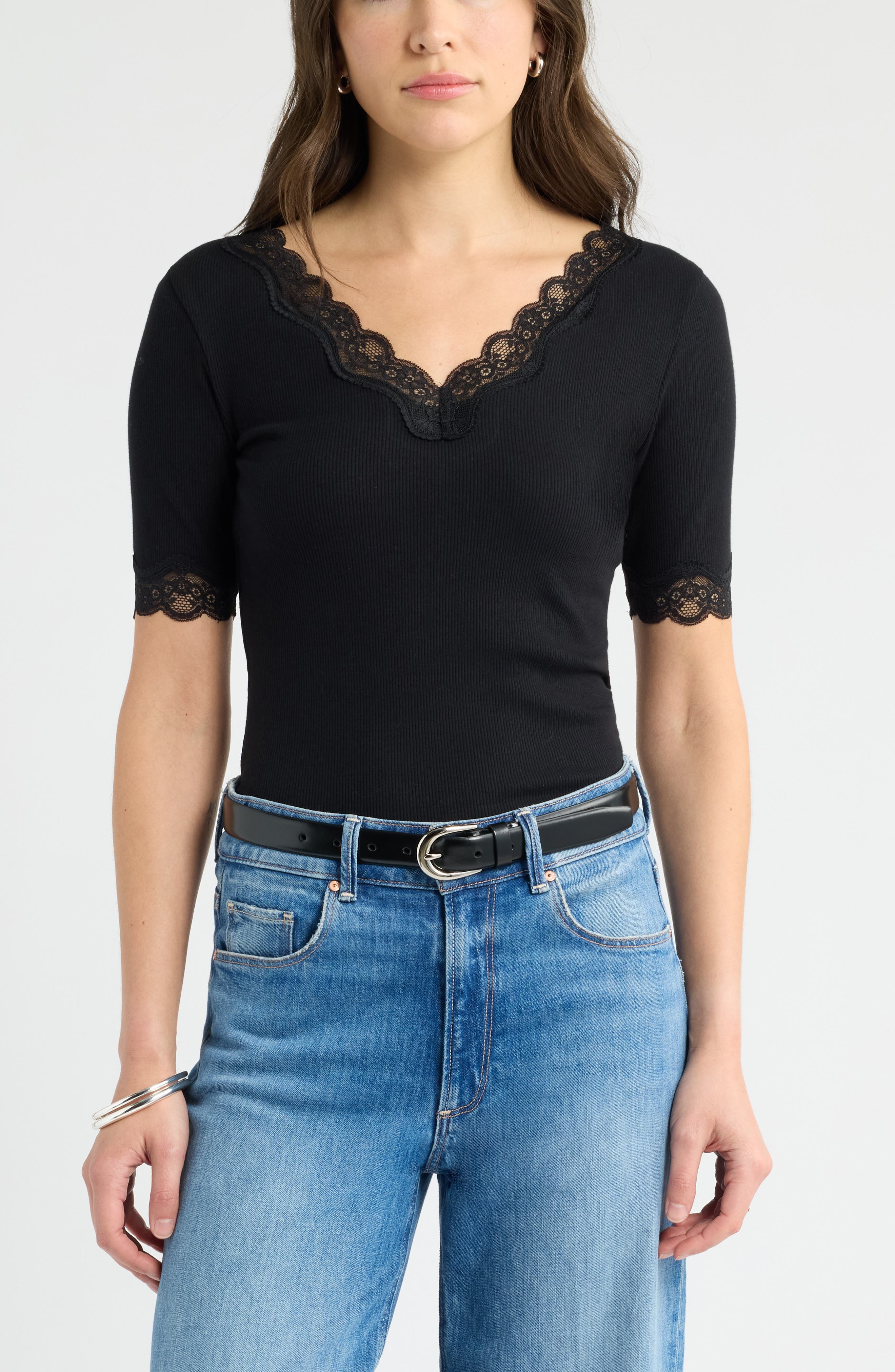 selected BLACK