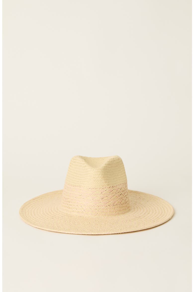 Eliza Hat, Main, color, White