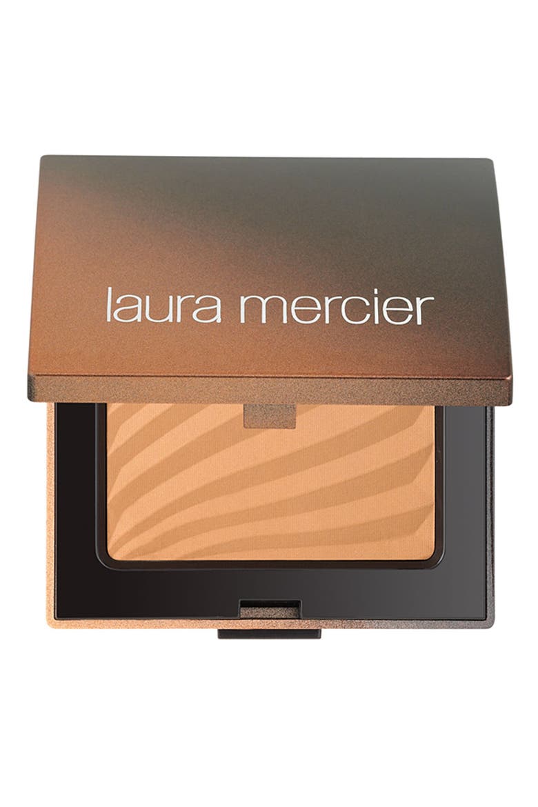 'Bronzed' Pressed Powder, Main, color, DUNE BRONZE