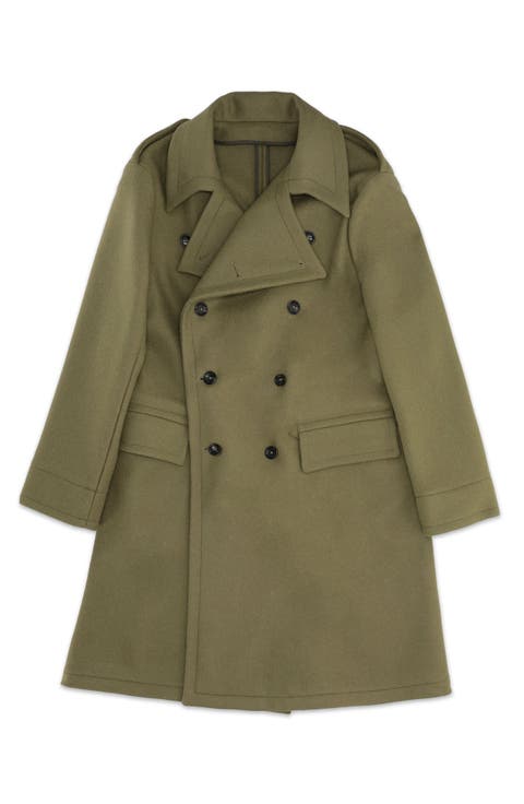 Winston Wool Coat
