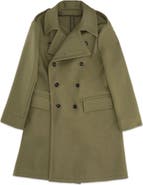 Fortela Winston Wool Coat