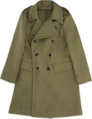 Fortela Winston Wool Coat