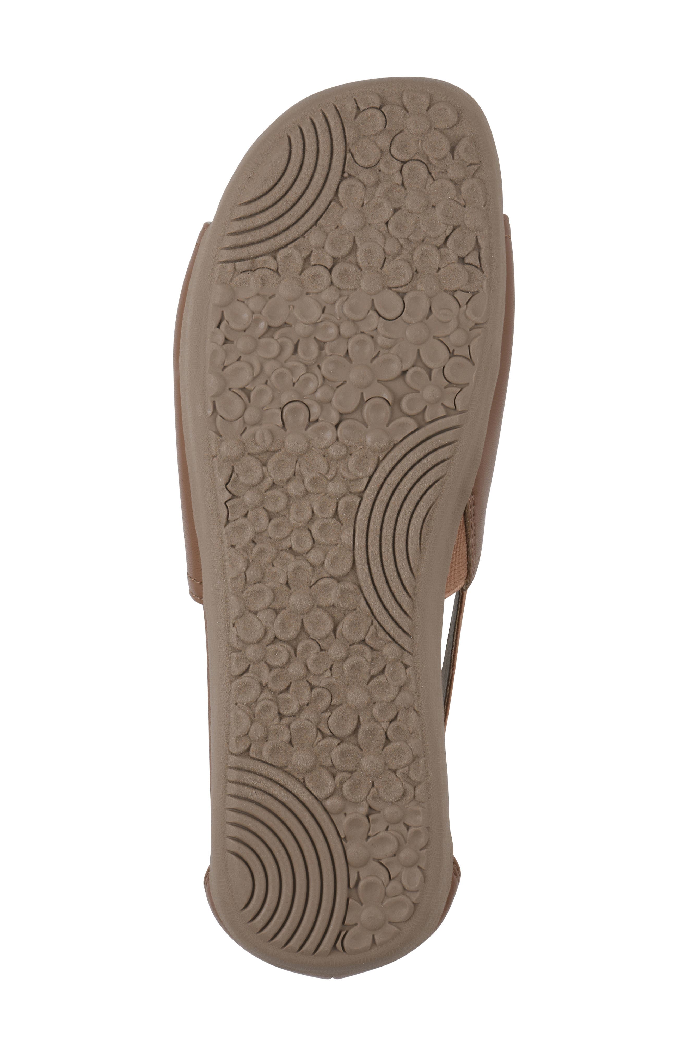Frankson Flat, Alternate, color, TAN/ SMOOTH