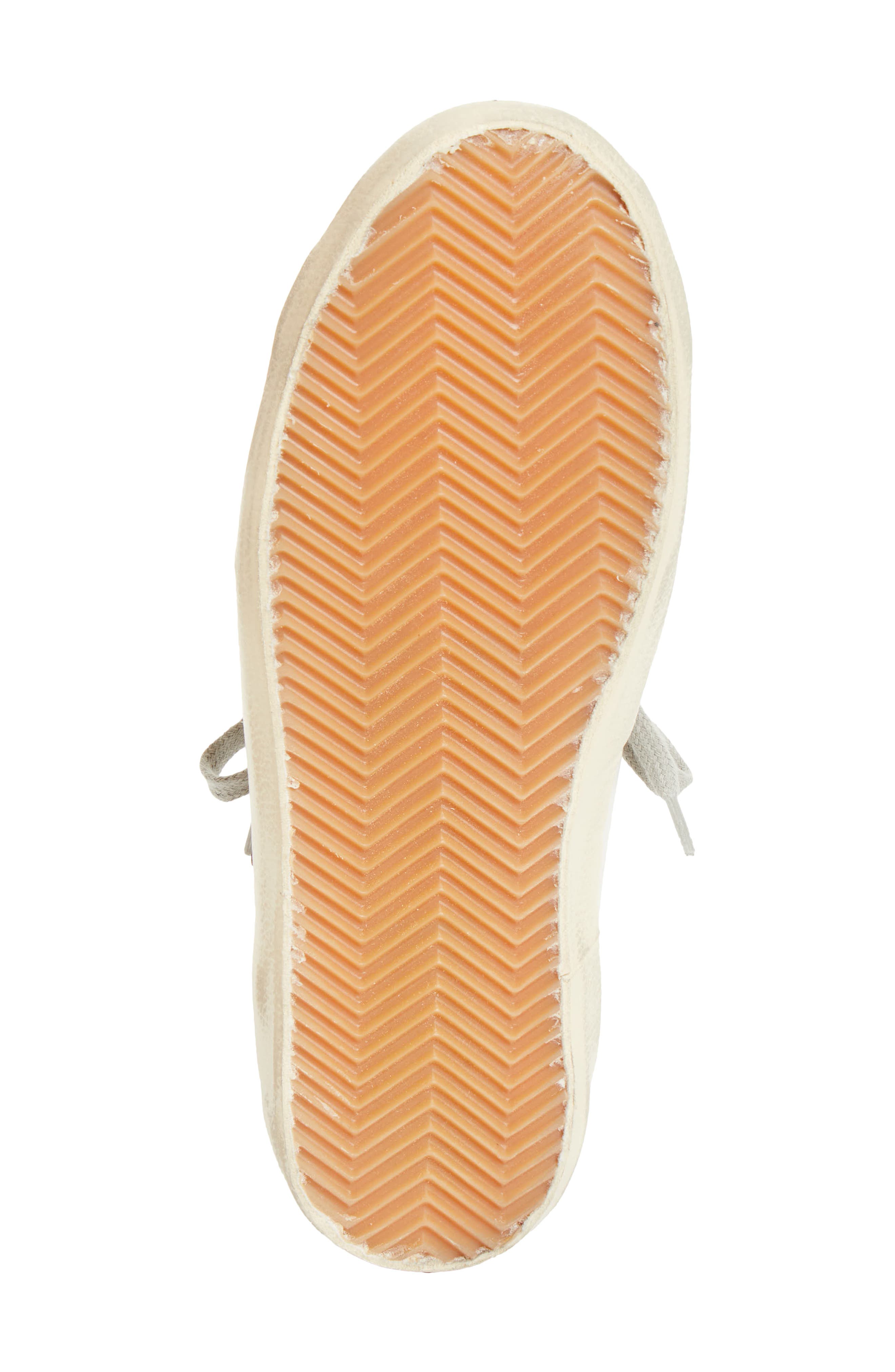 Golden Goose Super-Star Sneaker, Alternate, color, White/ Ice/ Black