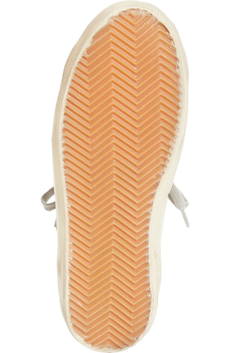 Golden Goose Super-Star Sneaker, Alternate, color, White/ Ice/ Black