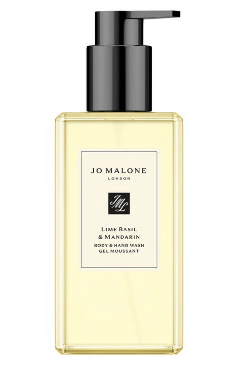 Lime Basil & Mandarin Body & Hand Wash