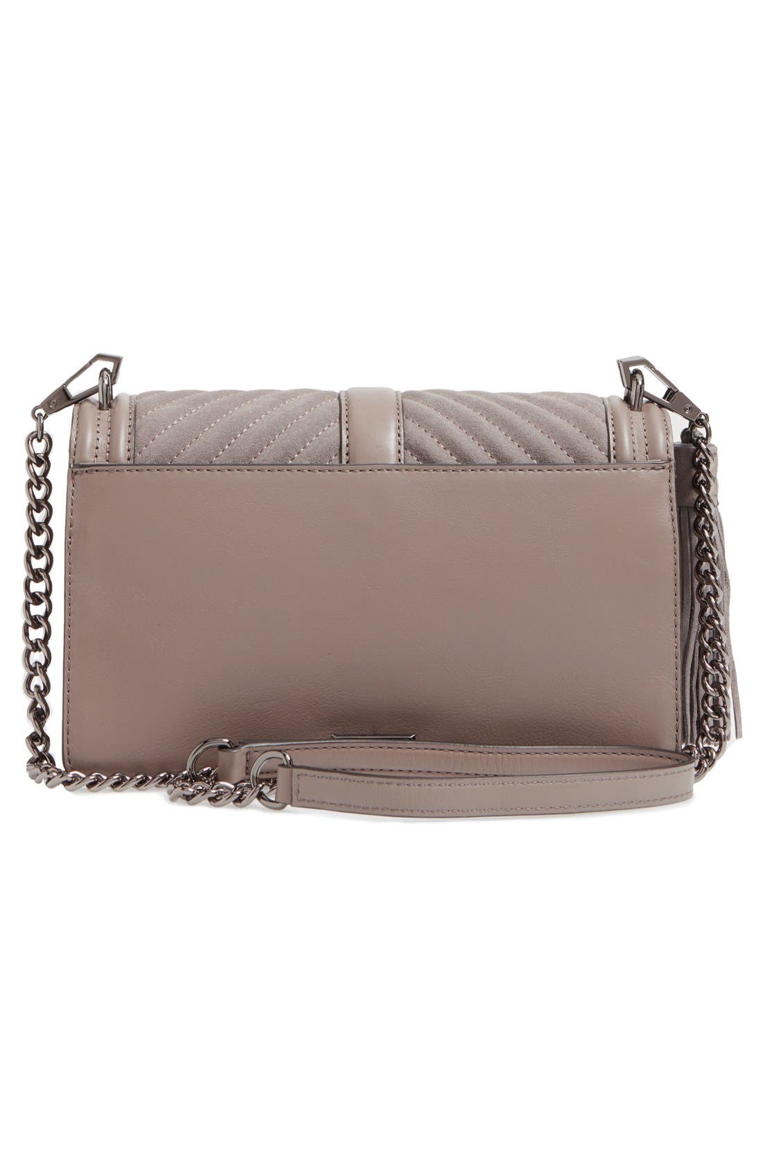 Rebecca Minkoff Love Crossbody Bag, Alternate, color, 
