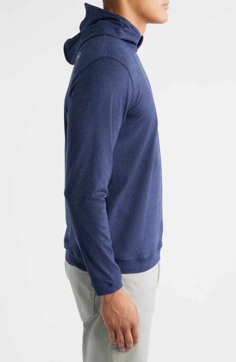 Peter Millar ArdentAir Performance Hoodie, Alternate, color, Navy