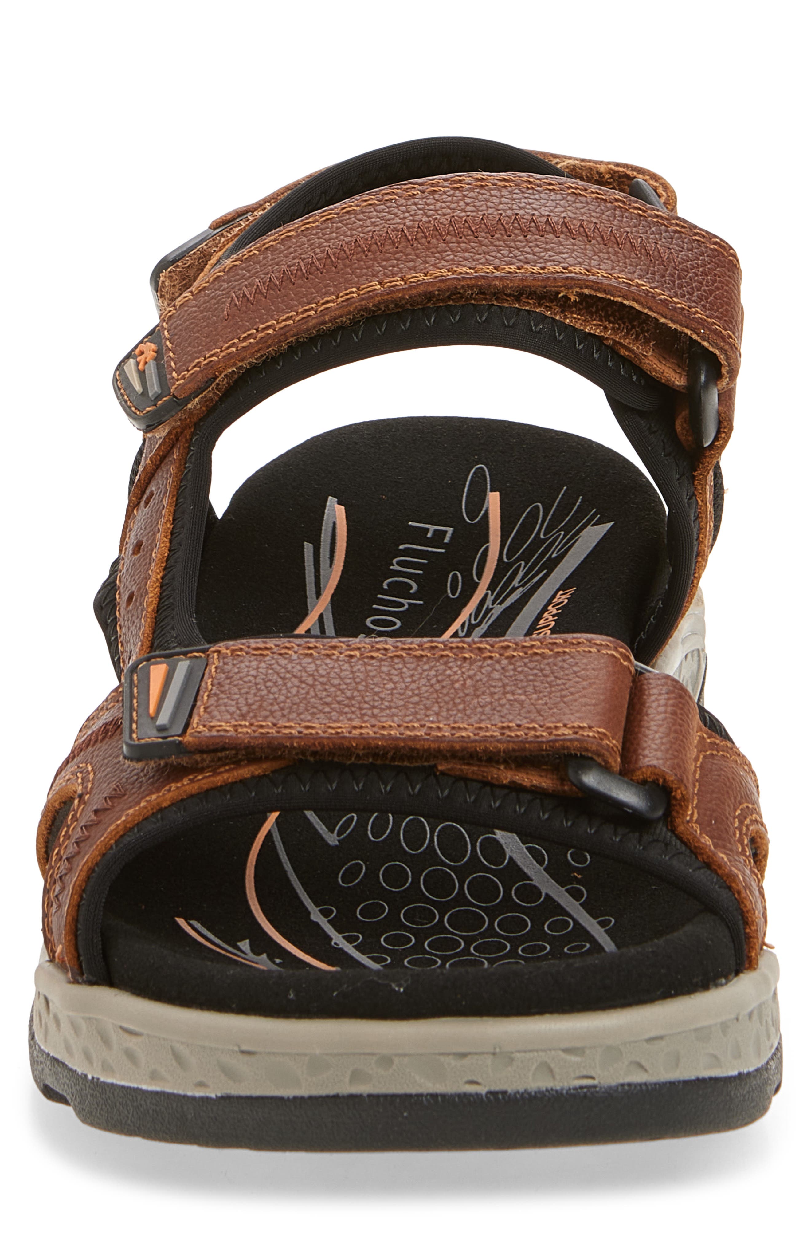 Fluchos Missouri Sandal, Alternate, color, 