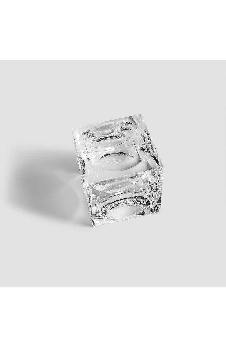 Togas Kubash Candle holder, Main, color, White