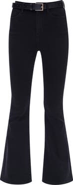 Bayeas Eva High Waist Flare Jeans