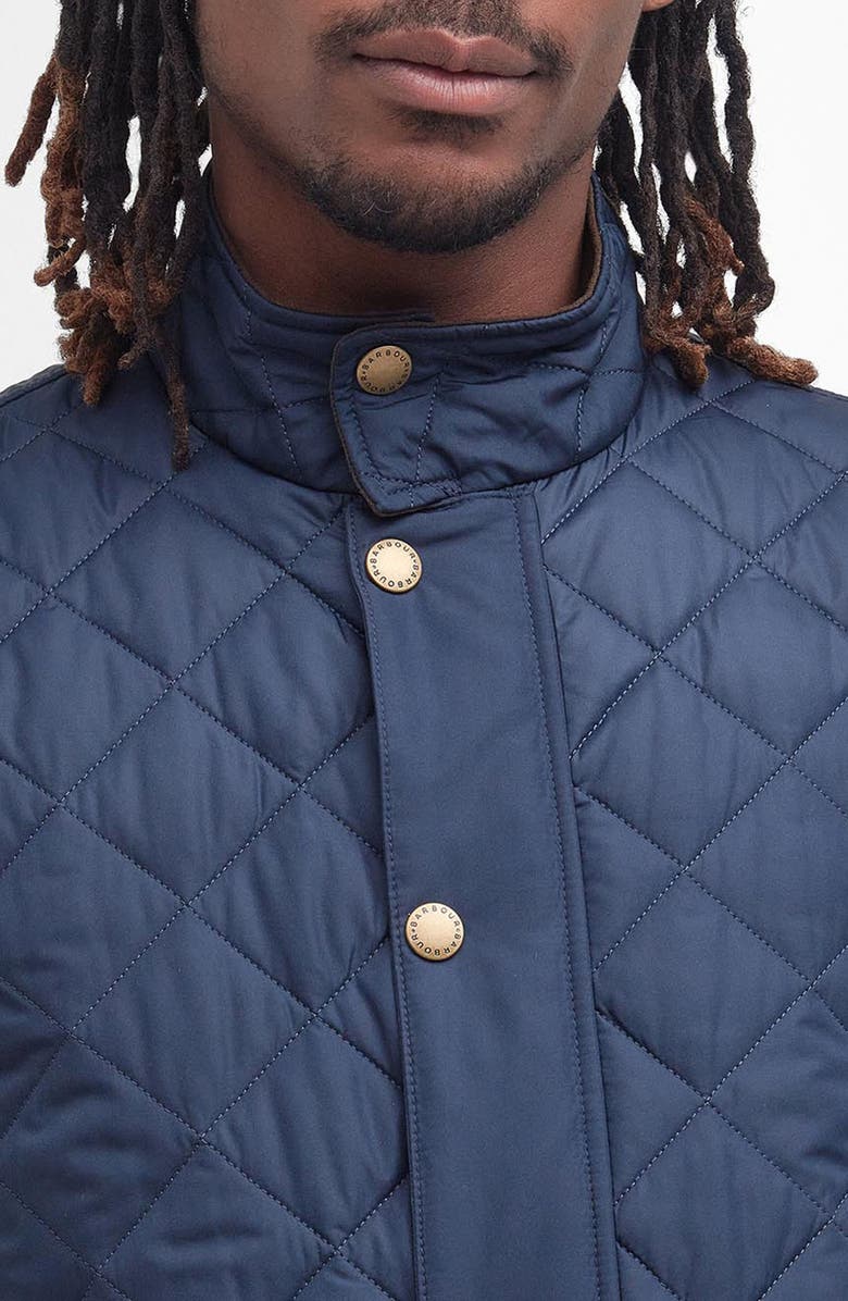 Barbour Lowerdale Gilet, Alternate, color,