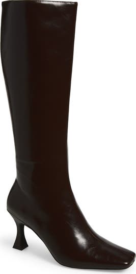 Checkmate Knee High Boot