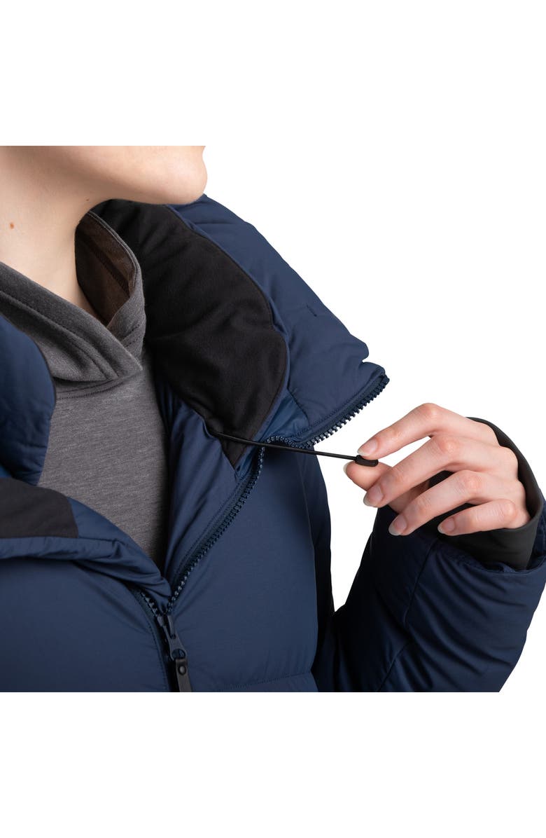 Outdoor Research Coze 700 Fill Power Down Parka, Alternate, color,