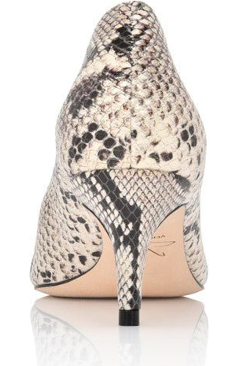 Joan Oloff Shoes Callie Pump, Alternate, color, Snake