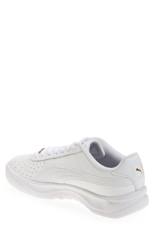 Puma Palais Artisan Gv Special Sneaker In  White- White