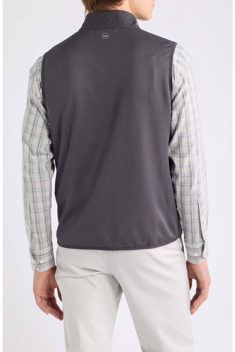 Vail Water Resistant Vest, Alternate, color, IRIDIUM