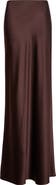 Veronica Beard Medina Silk Blend Maxi Skirt
